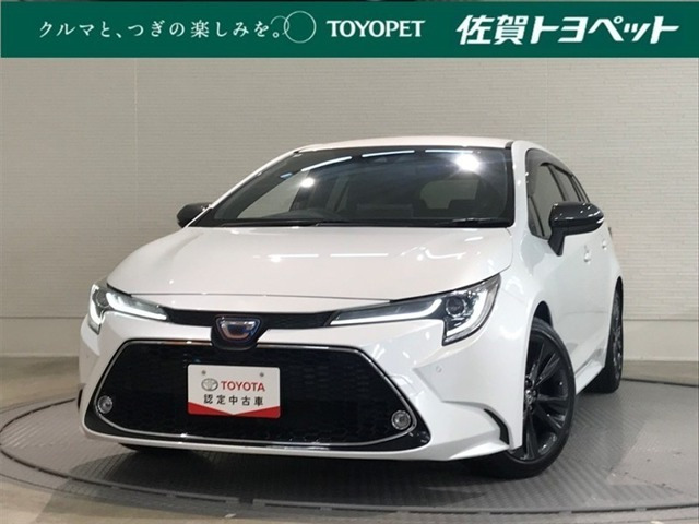 カローラツーリング 1.8 ハイブリッド W×B