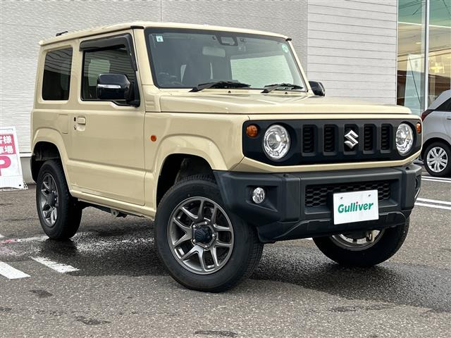 ジムニー XC 4WD 修復歴無し