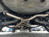 下回りがきれいなうちに、防錆加工の施工がオススメ。降雪地域はもちろん、沿岸部にお住いの方や、趣味でマリン・ウィンタースポーツをされる方にご好評いただいております。