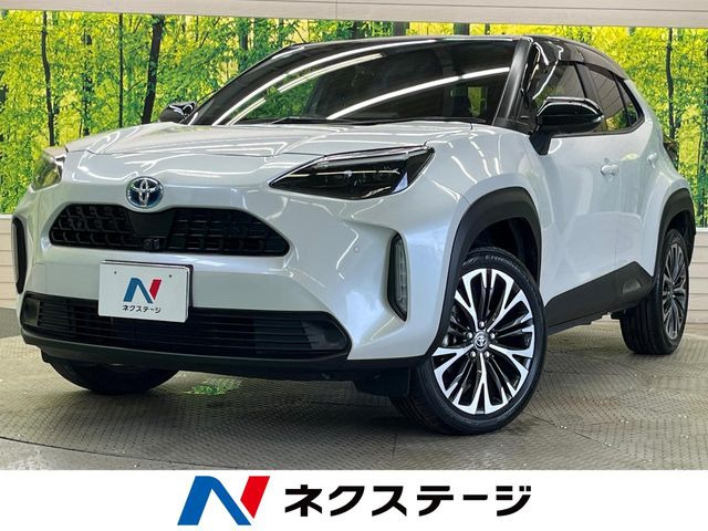 ヤリスクロス 1.5 ハイブリッド Z