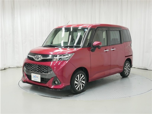 タンク 1.0 カスタム G 4WD