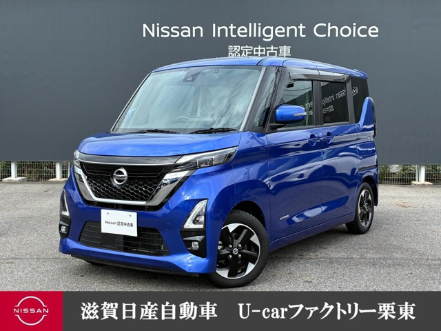 デイズ ハイウェイスターX プロパイロットエディション 