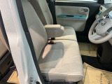 フィット性も良く、楽な運転姿勢を保てます。