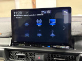 DVD/CD再生のほかにもフルセグTV、ミュージックサーバー、Bluetooth連携機能も装備されとっても便利です!