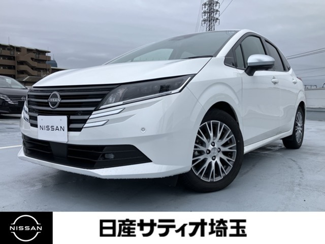 ノート 1.2 AUTECH ライン 