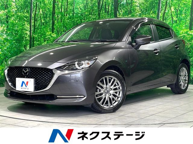 MAZDA2 1.5 XD Lパッケージ