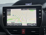 ノア 1.8 ハイブリッド Si W×B 禁煙車 純正10インチナビ フルセグTV