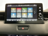 Honda CONEECT対応で、更に便利が広がったナビディスプレーです♪フルセグTVとFM/AMラジオもお聞きいただけます♪
