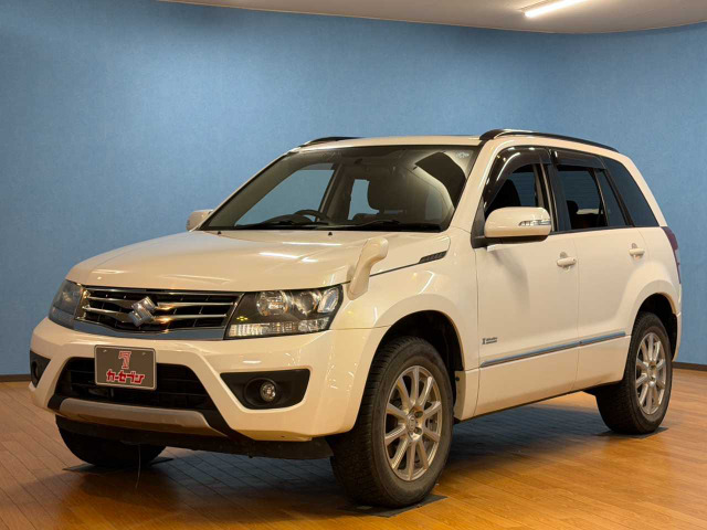 エスクード 2.4 クロスアドベンチャー 4WD 