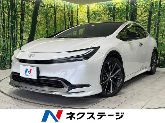 プリウス 2.0 Z 