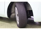 タイヤサイズ 155/65R14。