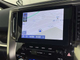 ナビゲーション付なので、何時何処でも行きたい場所へ。 ナビって無くて良いかなと思っていても一回使うと手放せませんよね。