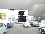 万が一の時の為に録画するドライブレコーダー付きです♪♪