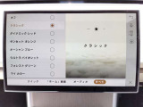 【コンフィギュラブルキャビンライティング】デフォルトで10色からお選びいただけますが、マイカラー機能により更に細かい設定が可能。