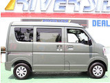 エブリイ ジョイン ターボ ハイルーフ 4WDターボ 届出済未用車