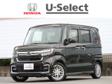 ≪N-BOXカスタムの詳細≫令和3年式 車検令和10年2月まで 走行43,746Km タイプ『Lターボ』 ボディカラー『プレミアムグラマラスブロンズ・パール』 4人乗り 修復歴無し