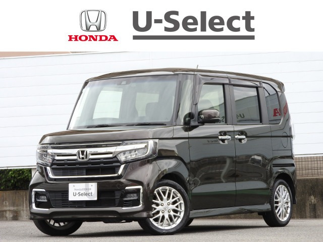 ホンダ N-BOXカスタム 