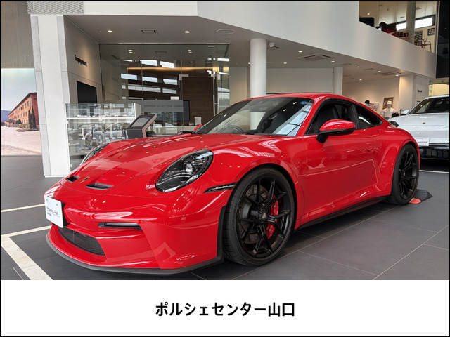 911 GT3 ツーリング パッケージ 