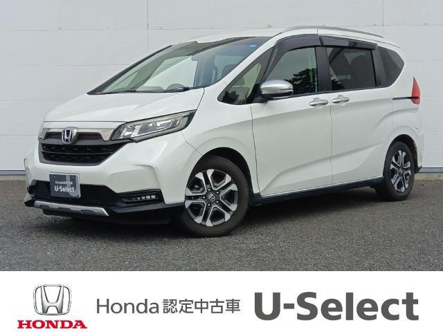 フリード 1.5 クロスター ホンダセンシング 