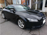 TTクーペ 2.0 TFSI クワトロ Sラインパッケージ 4WD 