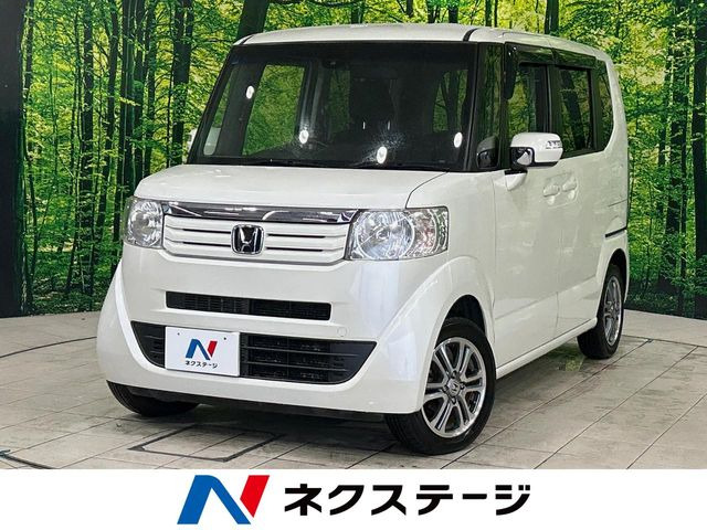 N-BOX G SSパッケージ 特別仕様車