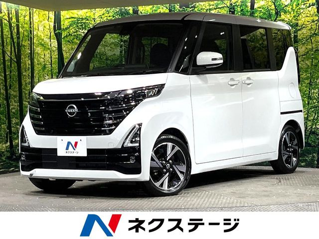 ルークス ハイウェイスター Gターボ プロパイロットエディション