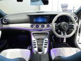 AMG GT 4ドアクーペ 53 4マチックプラス 4WD 