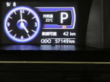 ◇走行距離:57149km:(撮影時) ご来店時や納車時には展示での移動や整備などで、若干距離数が進んでいる場合がございます。