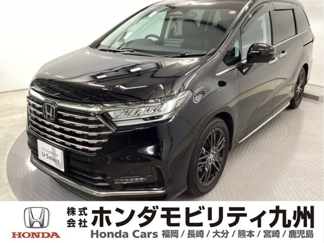 オデッセイ 2.0 e:HEV アブソルート EX