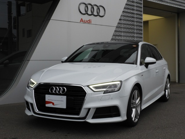 A3スポーツバック 1.4 TFSI スポーツ
