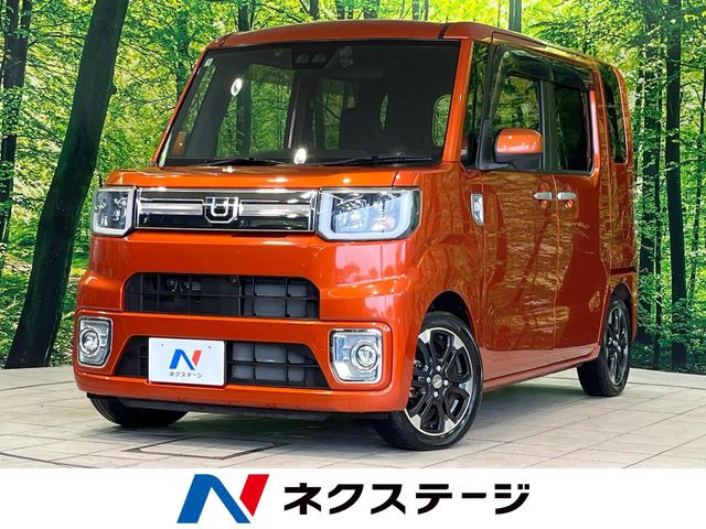 ウェイク G ターボ リミテッド SAIII 