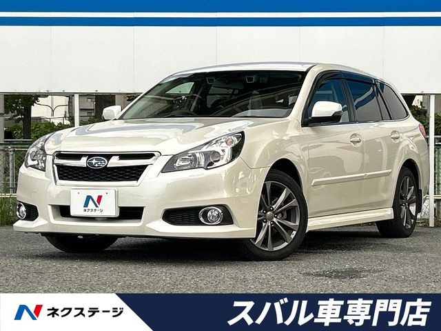 レガシィツーリングワゴン 2.5 i Bスポーツ アイサイト Gパッケージ 4WD 