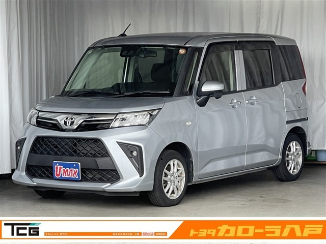 ルーミー 1.0 X 4WD