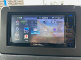 【ナビゲーション】目的地までしっかり案内してくれる使いやすいナビ。Bluetooth接続すればお持ちのスマホやMP3プレイヤーの音楽を再生可能!毎日の運転がさらに楽しくなります!!
