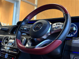 Gクラス G400d AMG ライン 4WD 本革シート
