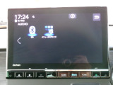 BluetoothオーディオやフルセグTVなど、オーディオソース満載です!
