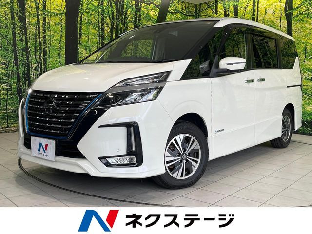 セレナ 1.2 e-POWER ハイウェイスターV 