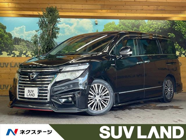エルグランド 2.5 250ハイウェイスターS