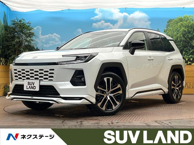 RAV4 2.5 Z E-Four 4WD