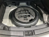 【スペアタイヤ】パンク時に欠かせない応急修理スペアタイヤを装備♪