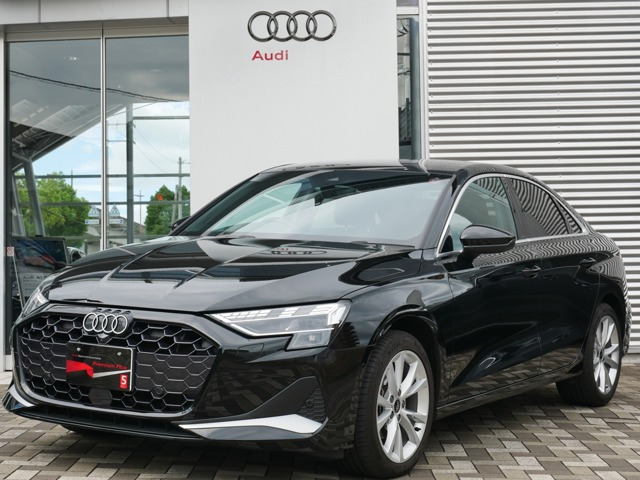 A3セダン 30 TFSI アドバンスド 