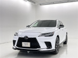 「RX350 F SPORT」入荷いたしました。ボディーカラーは&ldquo;ホワイトノーヴァガラスフレーク&rdquo;です。
