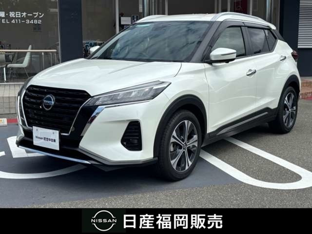 日産 キックス 