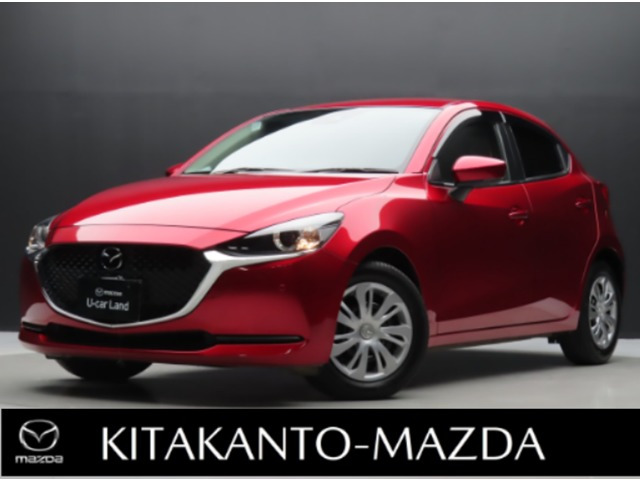 MAZDA2 1.5 15S プロアクティブ スマートエディションII