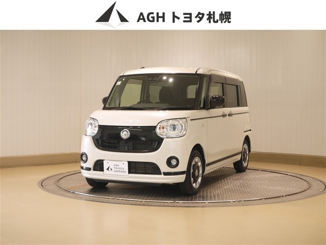 ダイハツ ムーヴキャンバス 