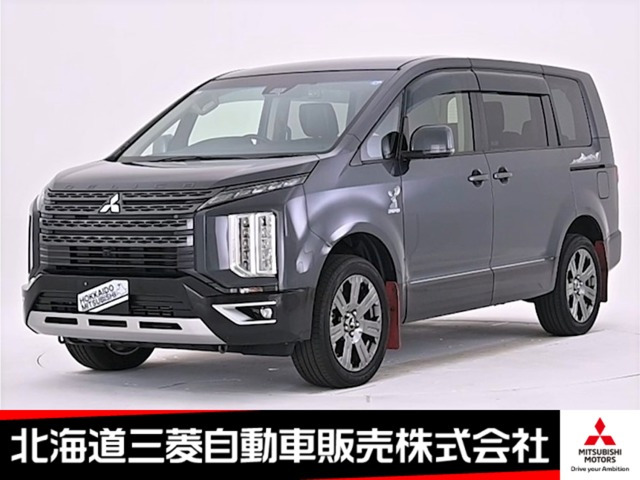 デリカD:5 2.2 ジャスパー 4WD