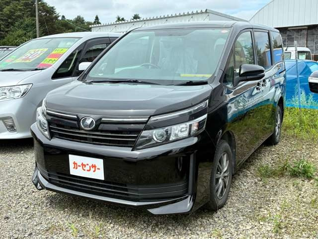 ヴォクシー 2.0 X 4WD