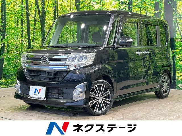タントカスタム RS スマートセレクション SA 
