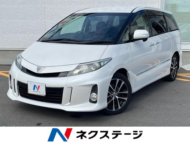 エスティマ 2.4 アエラス プレミアム エディション