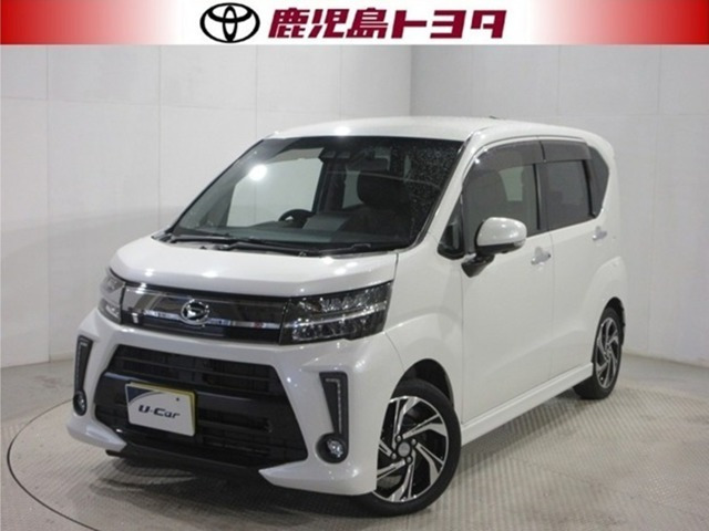 ムーヴカスタム RS ハイパーリミテッド SAIII